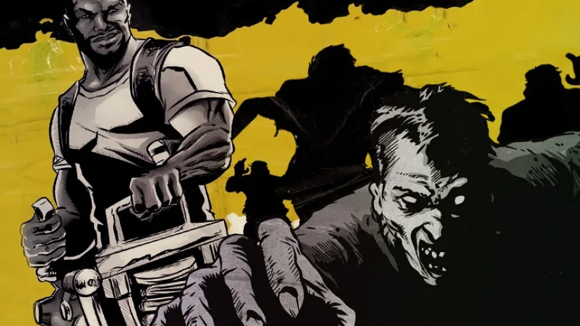 The House of the Dead Overkill – The Lost Reels